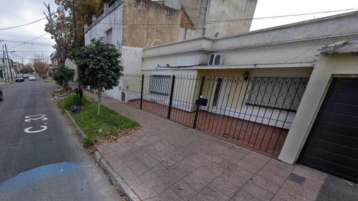 Google Street View.