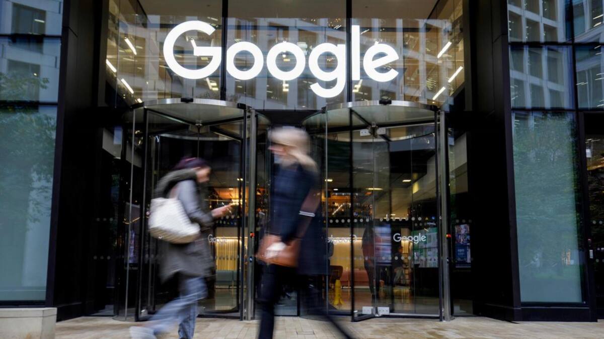 Google, tecnología, Australia, Agencia NA