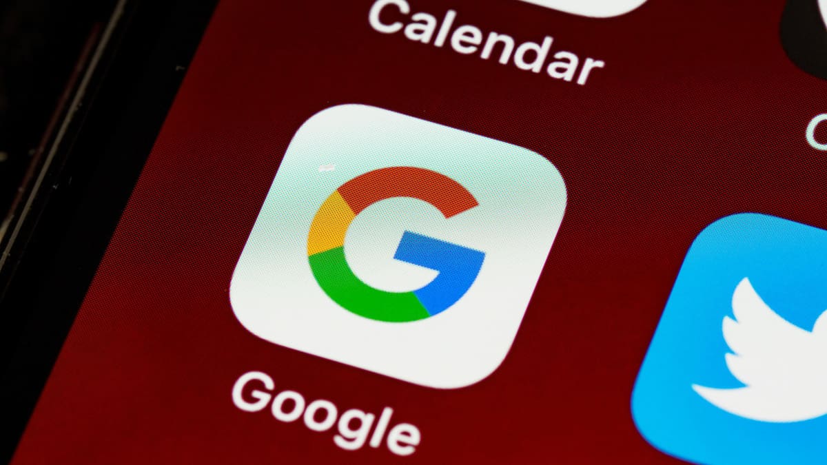 Google, tecnología, celular. Foto: Unsplash