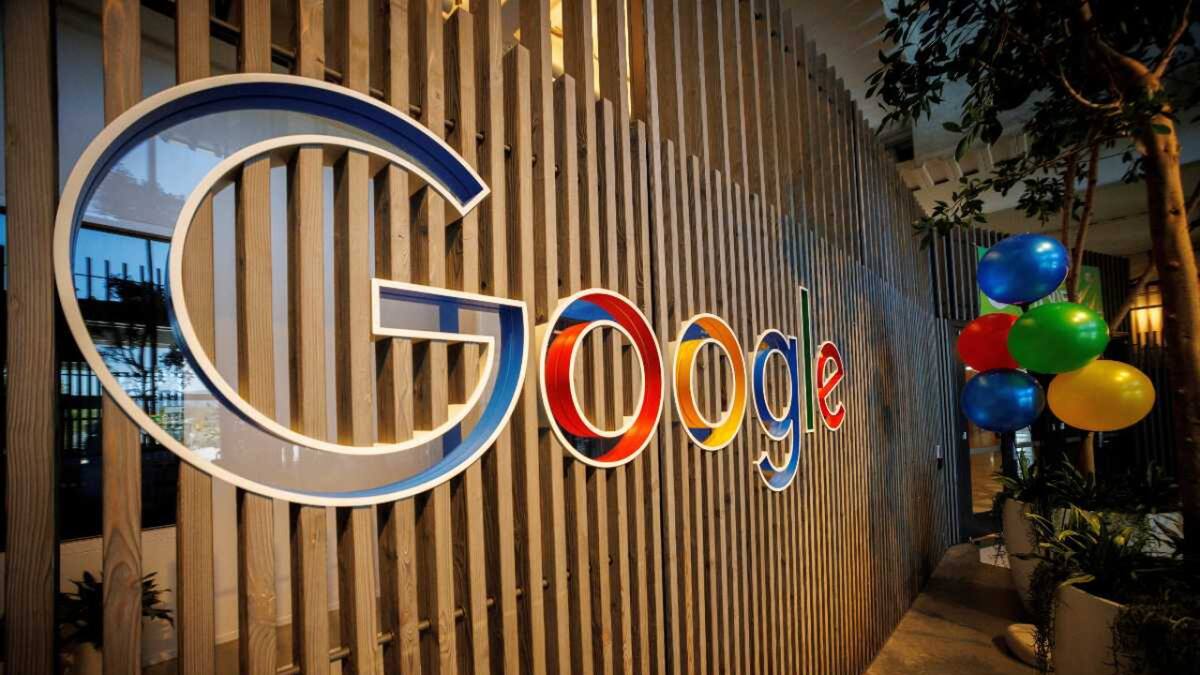 Google, tecnología. Foto: Reuters