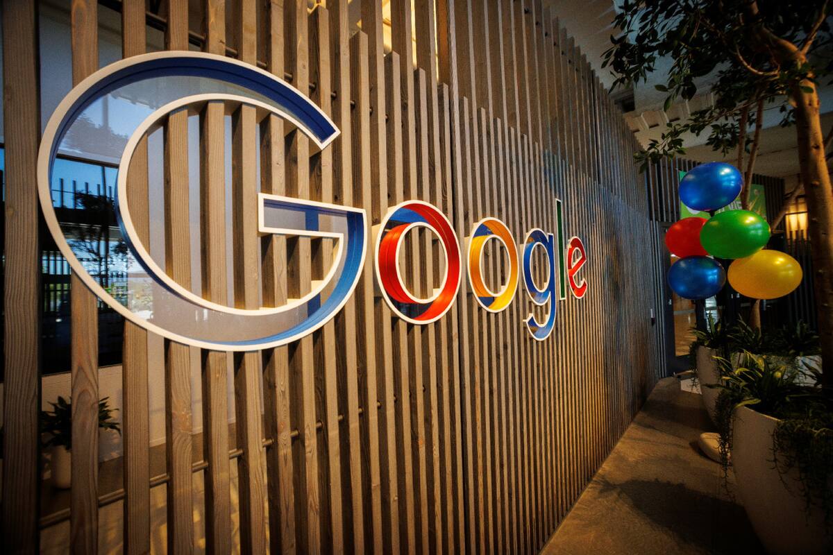 Google, tecnología. Foto: Reuters