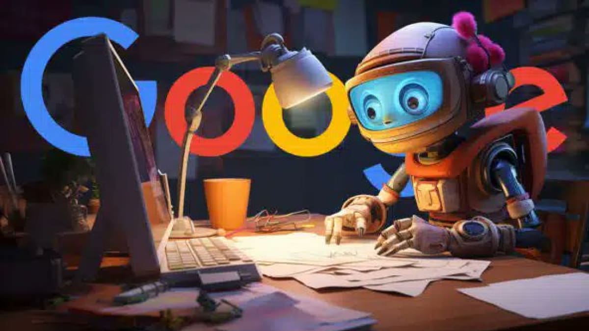 Google y la inteligencia artificial. Foto: X