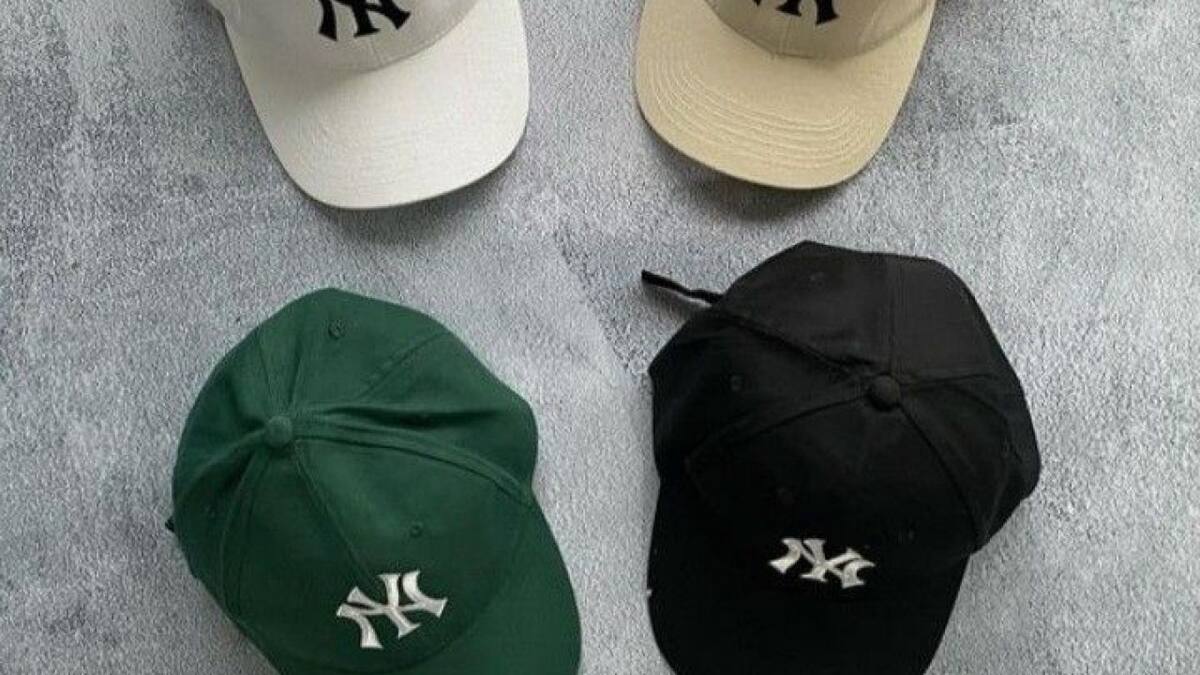 Gorra. Fuente: Pinterest