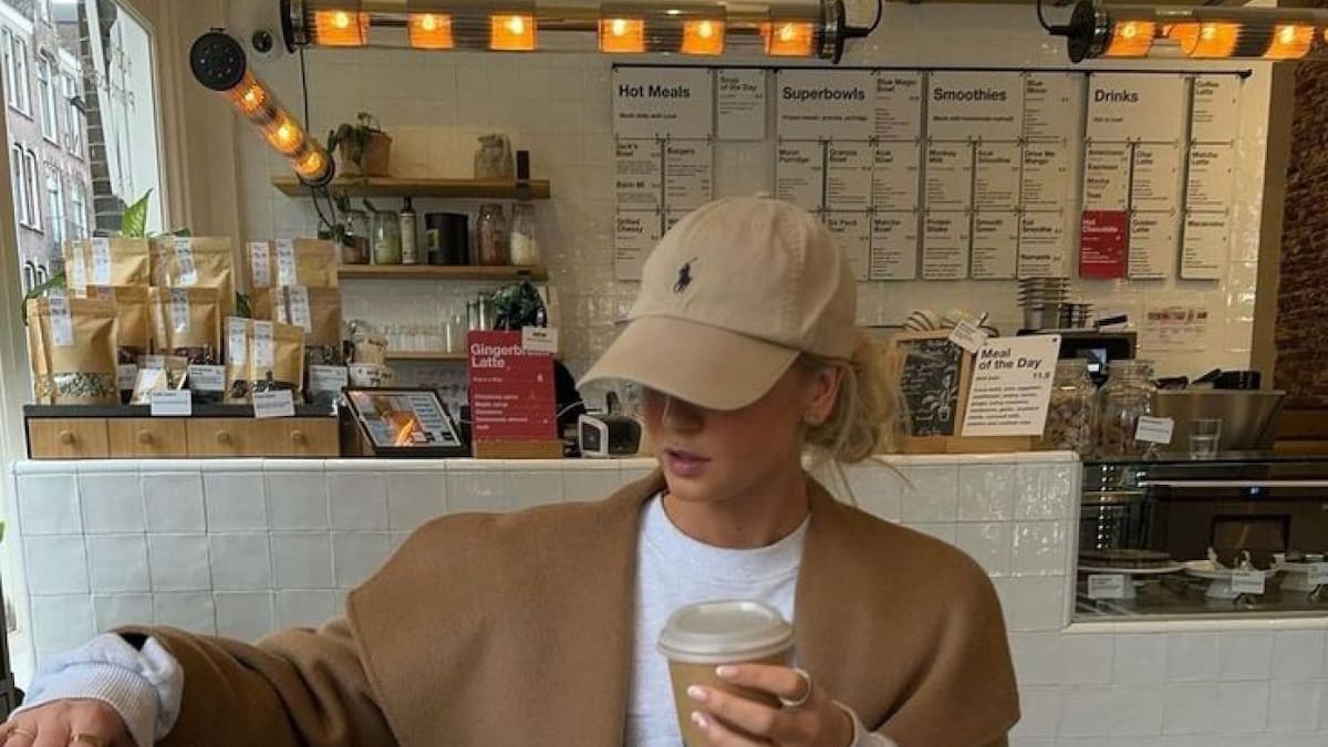 Adiós a las gorras tradicionales.