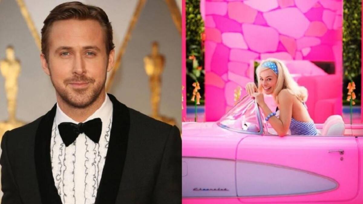 Gosling protagonizará la película junto a Margot Robbie, quien será Barbie