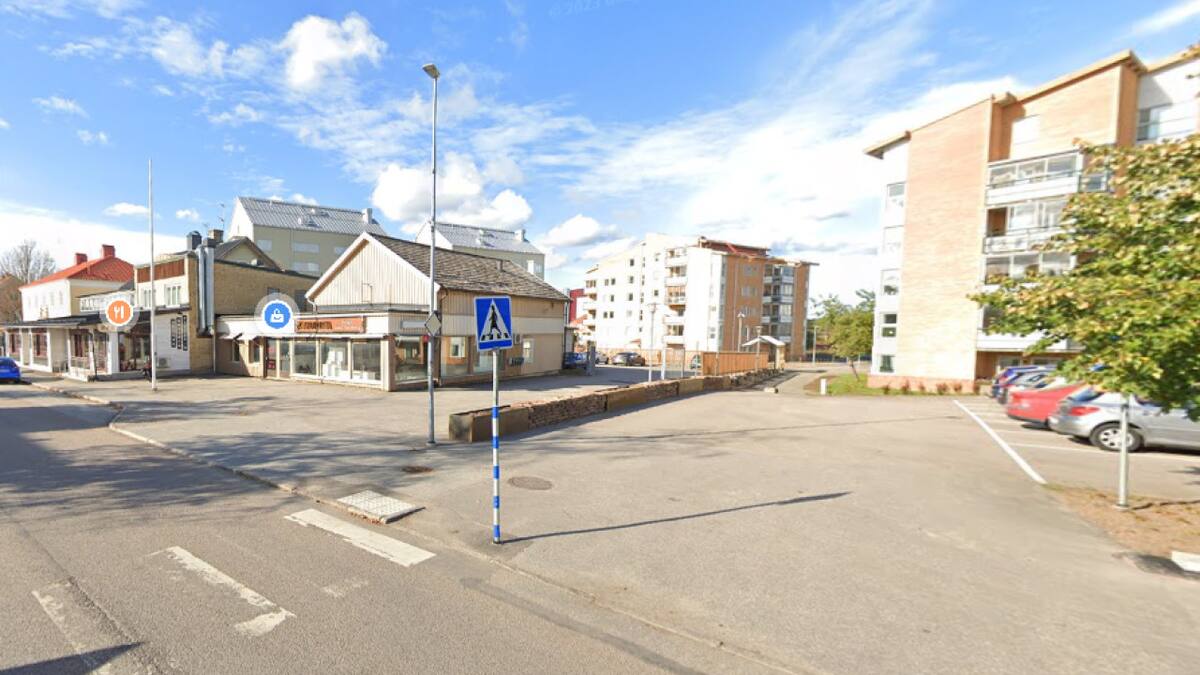 Götene, el pueblo de Suecia que ofrece terrenos a 10 centavos de dólar el metro cuadrado. Foto: Google maps.