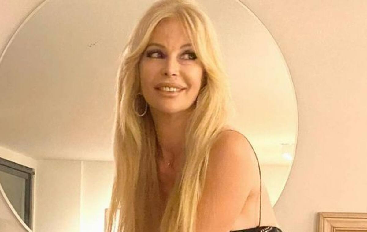 Graciela Alfano. Foto: Instagram.