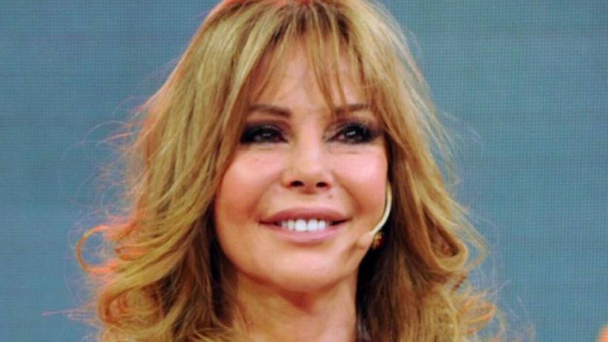 Graciela Alfano, foto NA