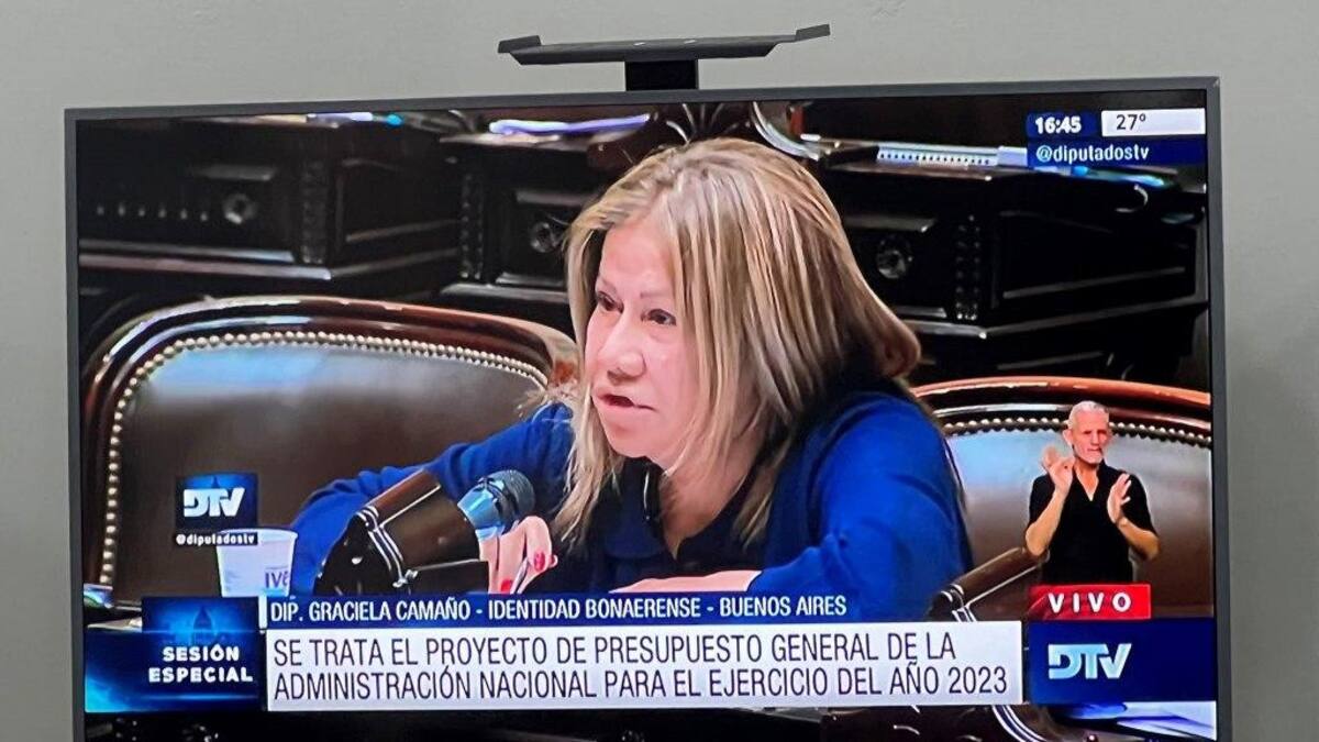 Camaño polémica: "Nada peor que contadores o economistas hablando de Derecho"