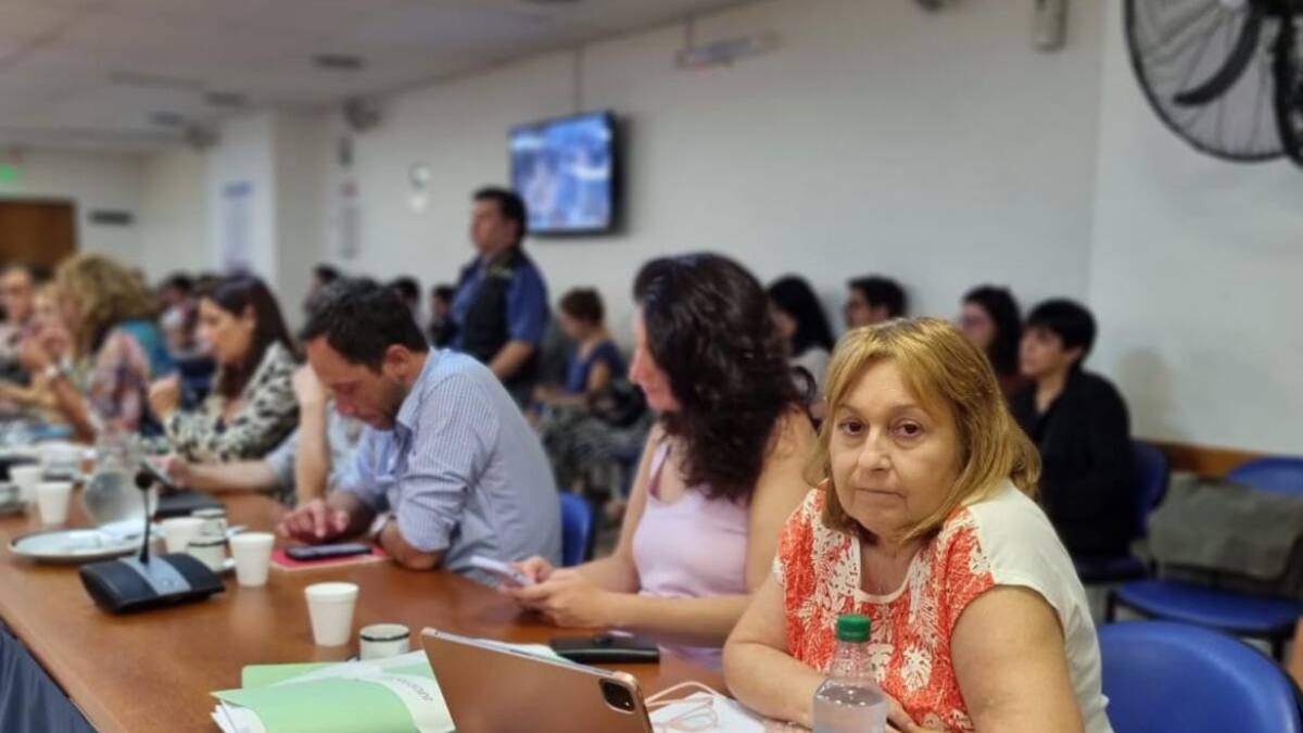 Graciela Ocaña. Foto: Twitter @gracielaocana.