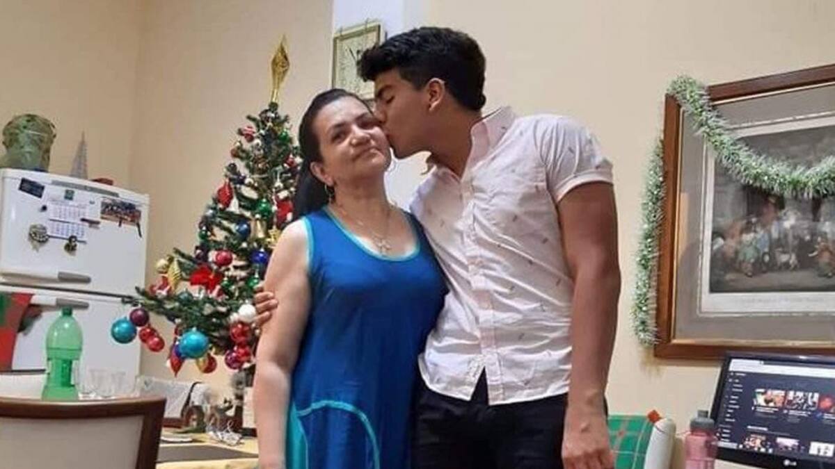 Graciela Sosa, madre de Fernando Báez Sosa