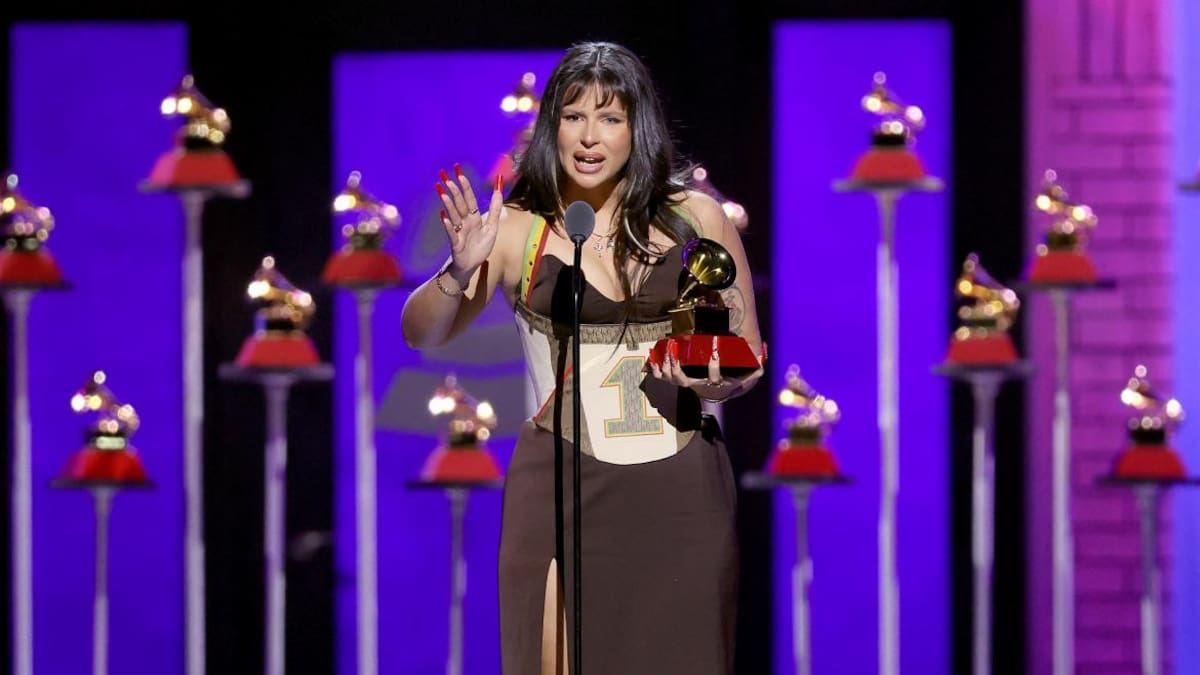 Grammy Latinos, premios