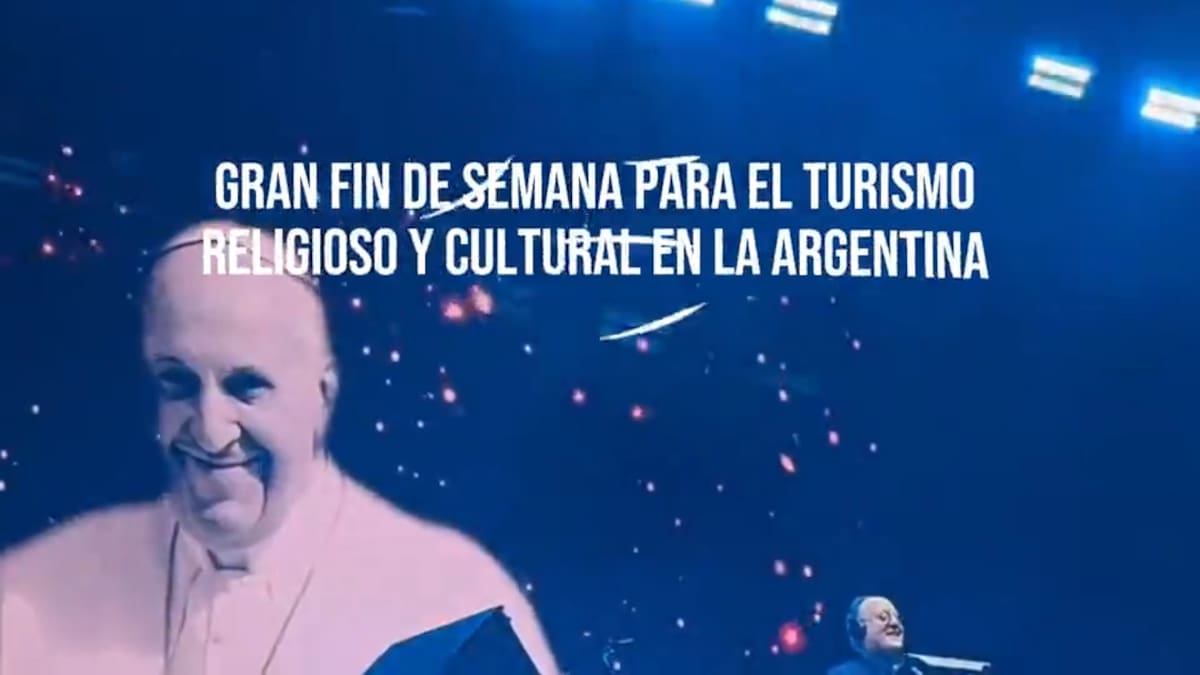 Gran fin de semana para el turismo religioso en Argentina