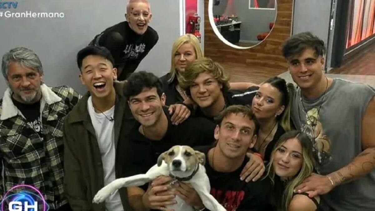 Gran Hermano 2024. Foto: Telefe.