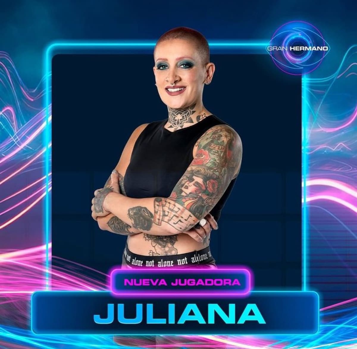 Gran Hermano 2024. Foto: Twitter