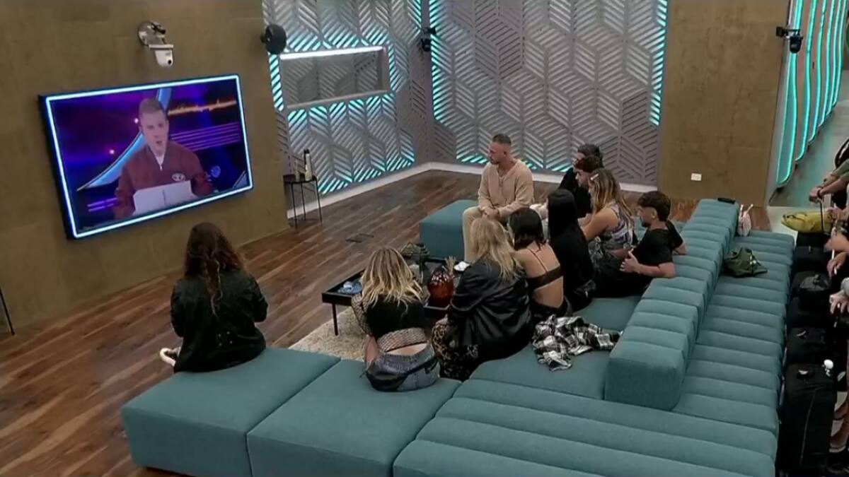 Gran Hermano 2025. Foto: Captura.