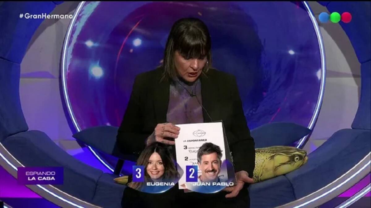 Gran Hermano 2025. Foto: NA - Telefe.