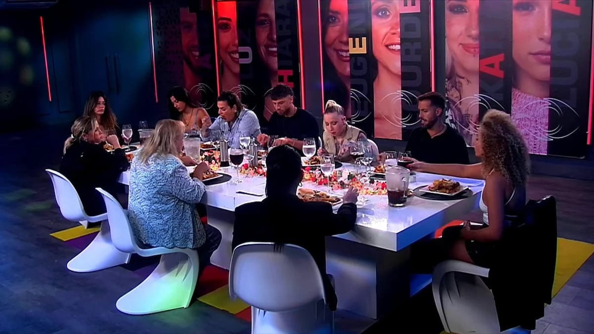 Gran Hermano: cómo quedó la placa final de nominados rumbo a la eliminación del lunes. NA