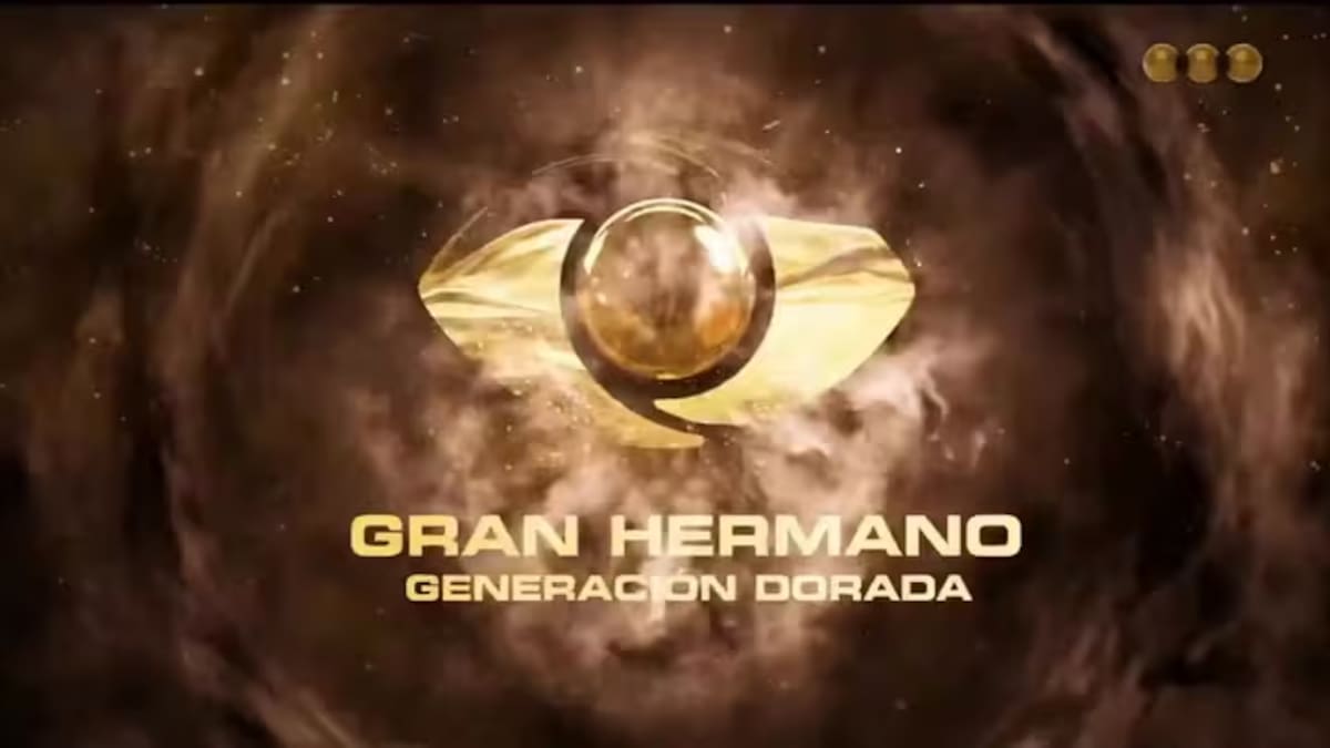 Gran Hermano “Generación Dorada”.