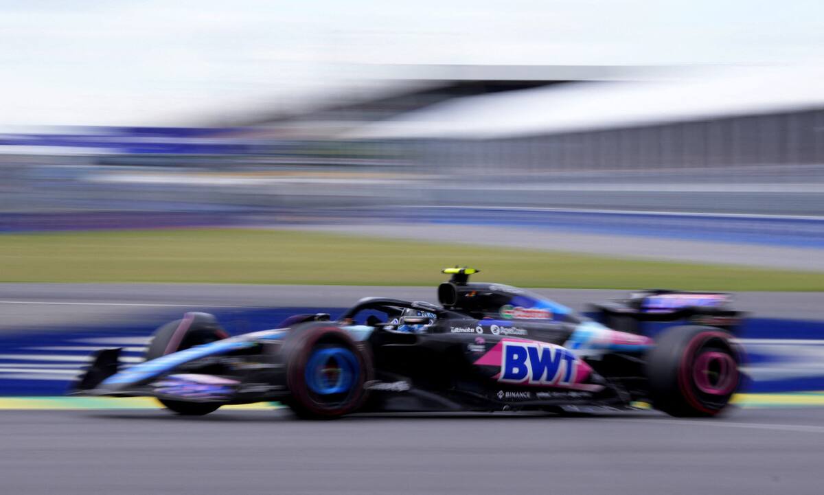 Gran Premio de Canadá - Pierre Gasly. Foto: Reuters.