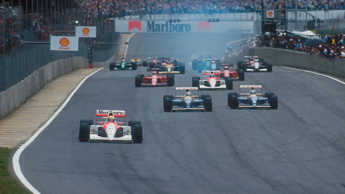 Gran Premio de Sao Paulo 1991