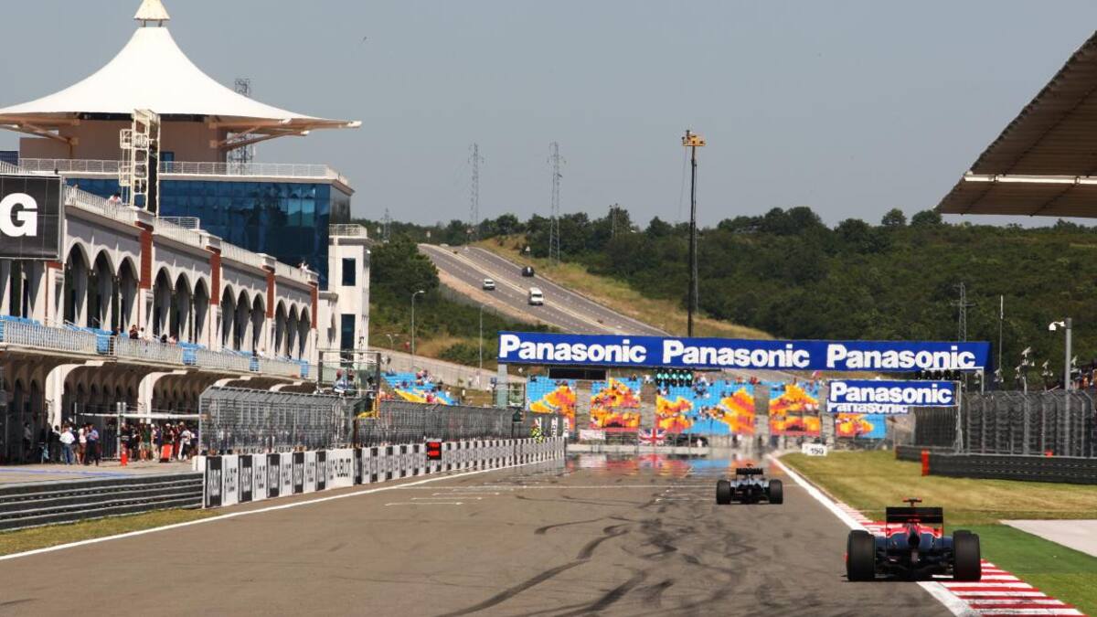Gran Premio de Turquía - Fórmula 1
