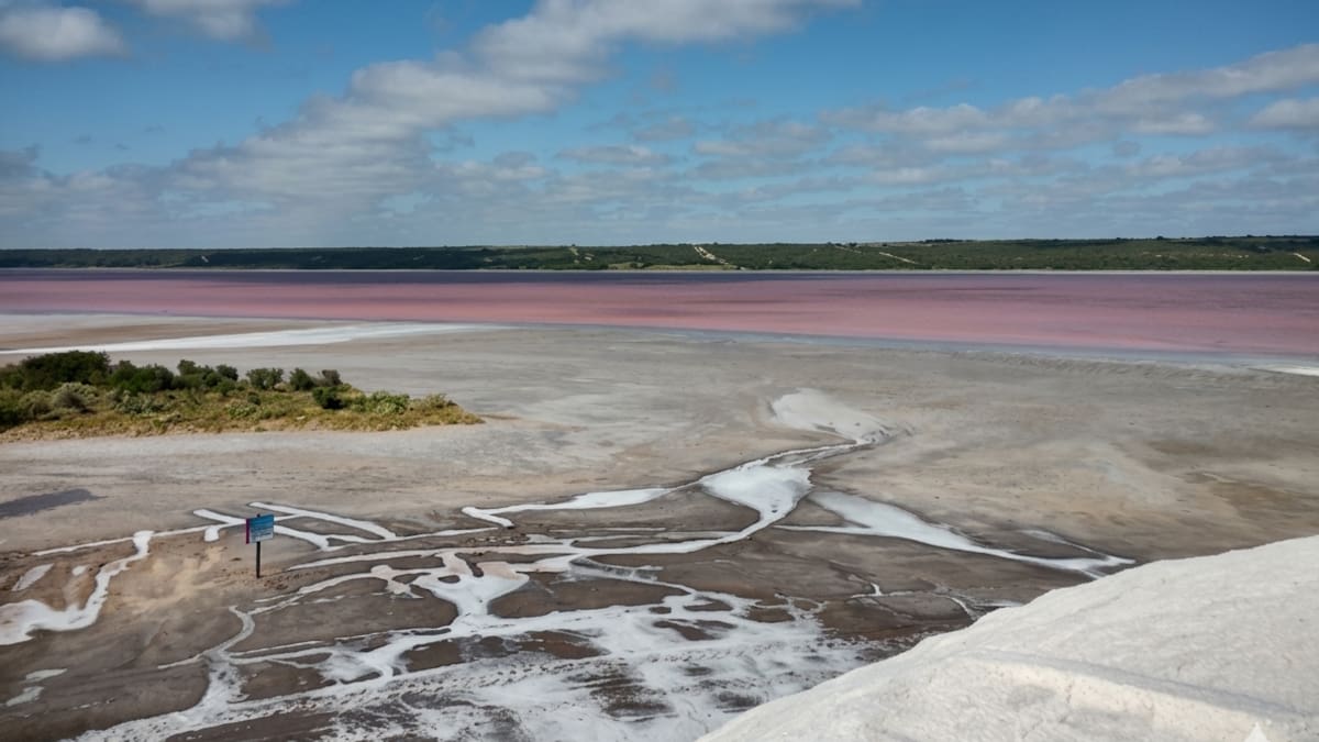 Gran Salitral, La Pampa.