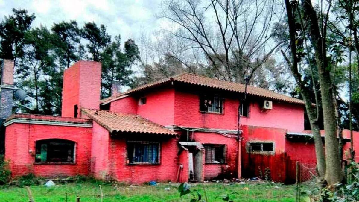 Granja de rehabilitación San Camilo. Foto: Google