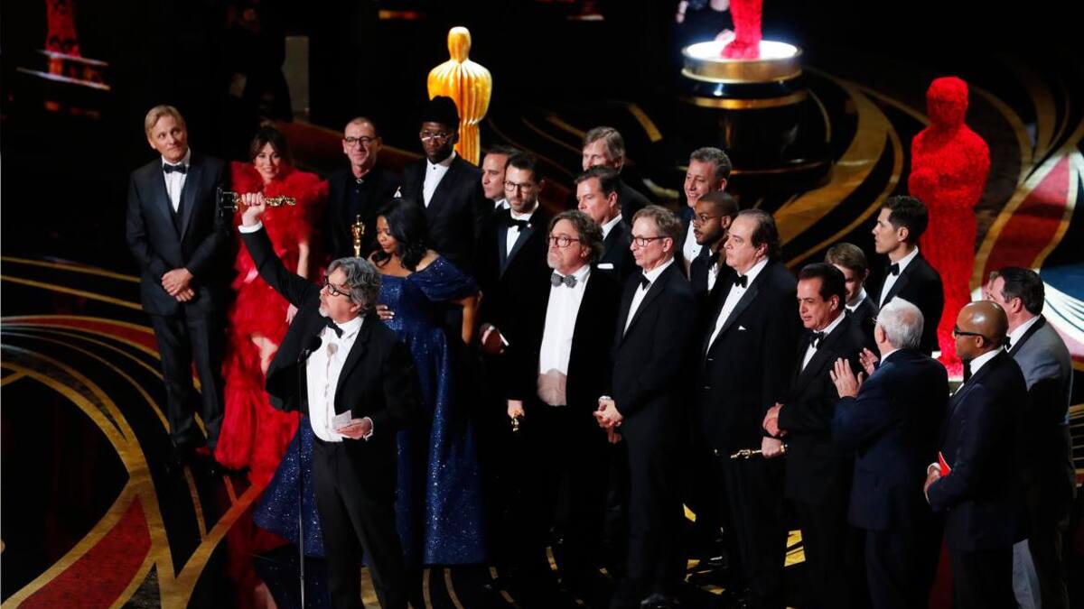 Green Book: una amistad sin fronteras, Premios Oscar 2019, Reuters
