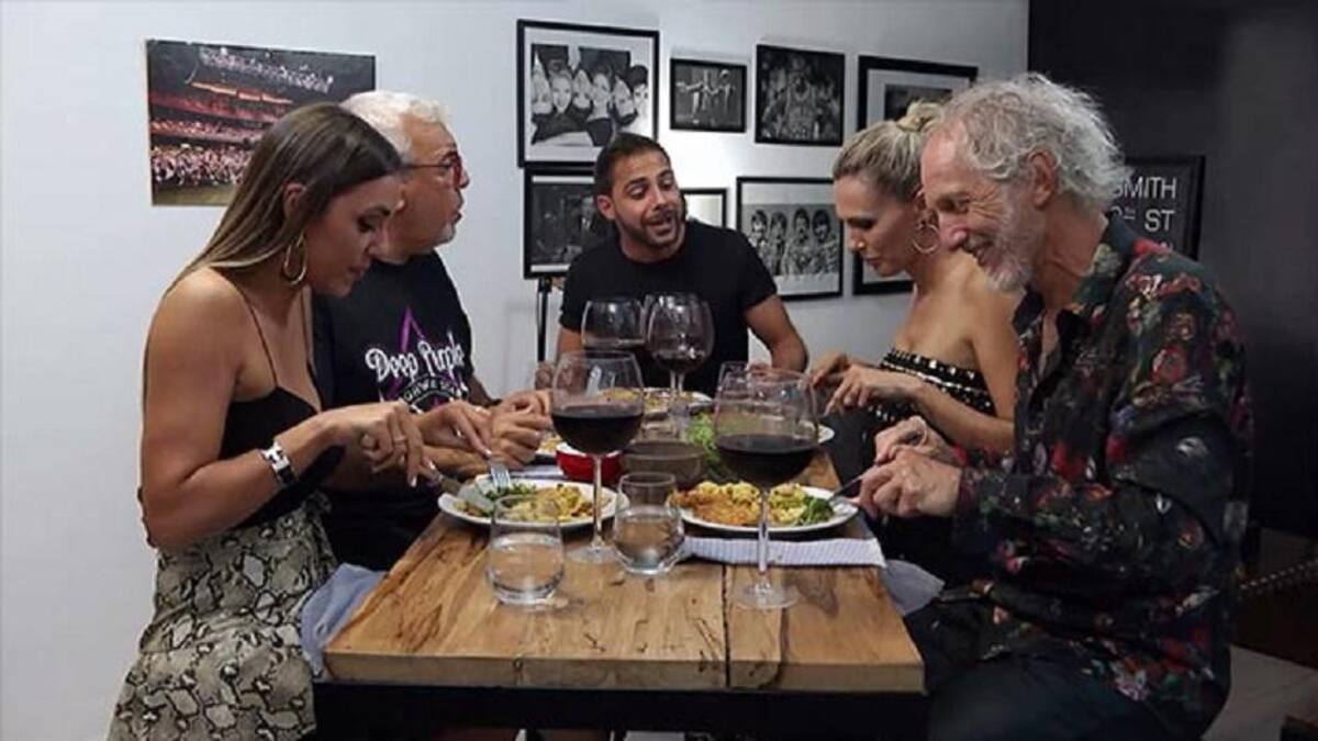 Grego Rosello Divina Comida