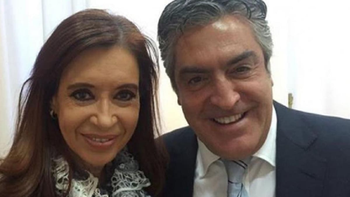 Gregorio Dalbón, Cristina Kirchner