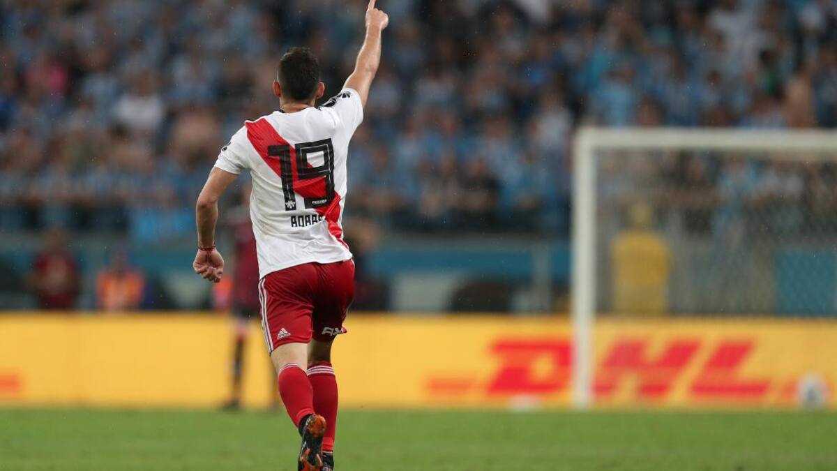 Gremio vs River Plate, Copa Libertadores, fútbol internacional, Reuters