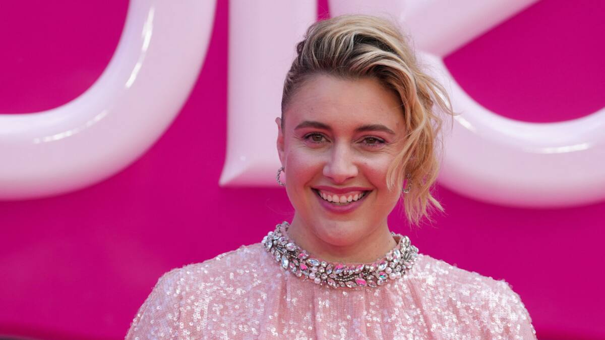 Greta Gerwig. Foto: Reuters.