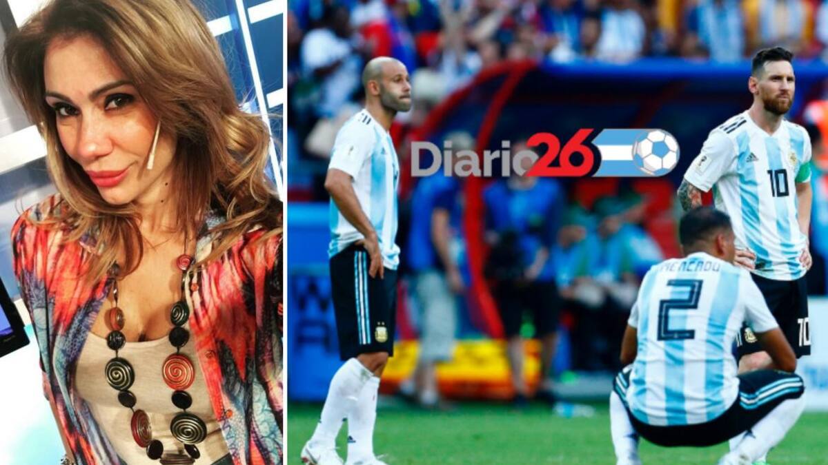 Greta Rodríguez - Análisis selección argentina