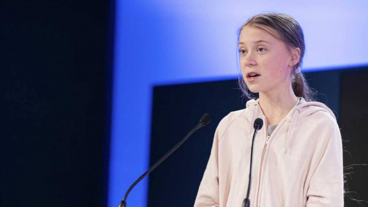 Greta Thumberg no asistirá a la COP26 en protesta