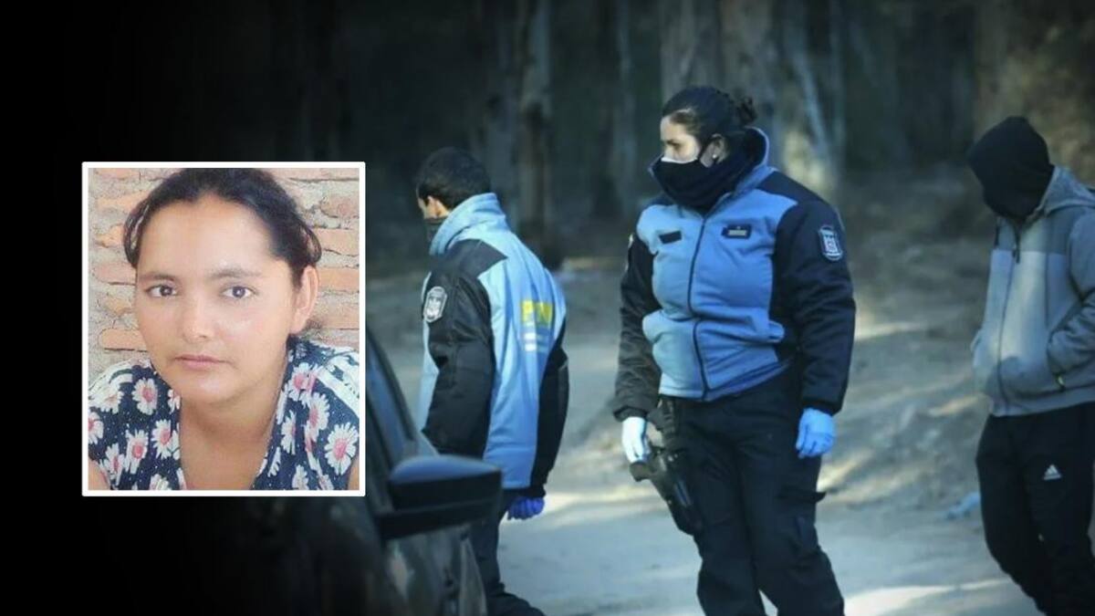 Griselda Guerra, femicidio en Mendoza, NA