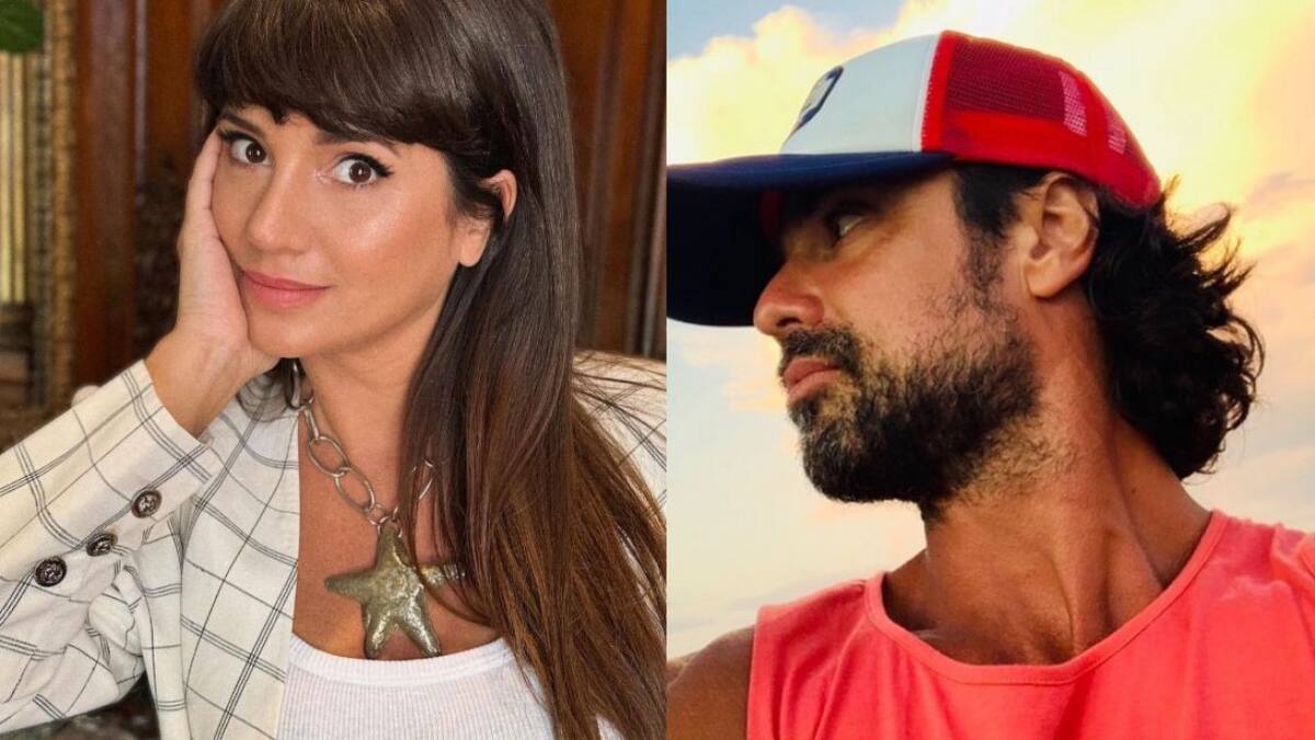 Ruptura confirmada entre Griselda Siciliani y Luciano Castro: los verdaderos motivos más allá de la infidelidad