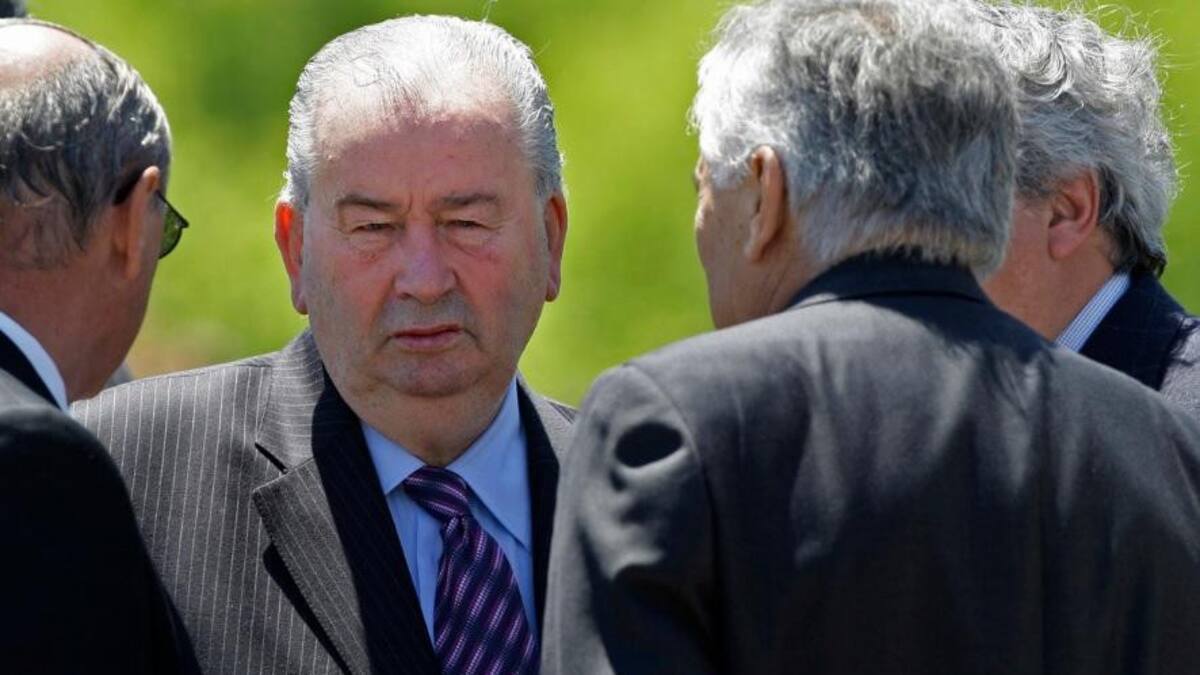 Grondona - FIFA Gate
