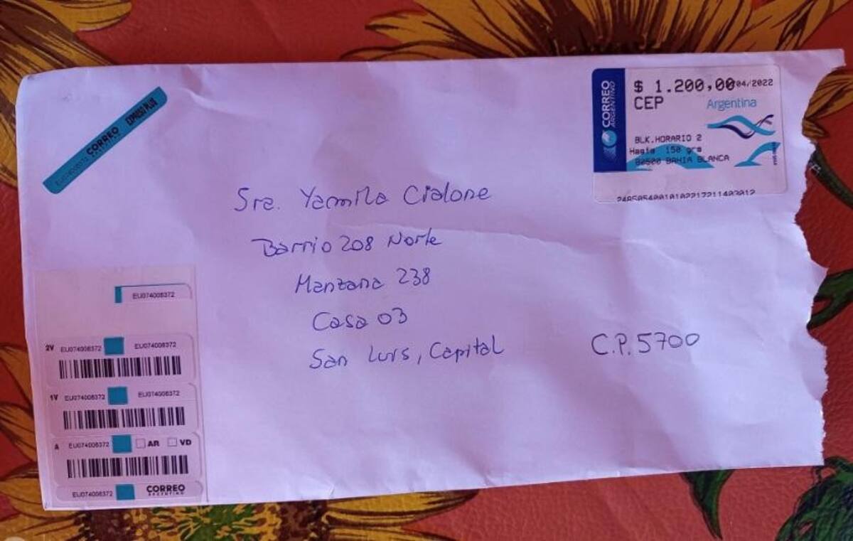 Guadalupe Lucero, niña desaparecida, carta, NA