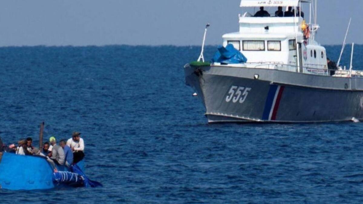 Cuba interceptó una embarcación civil de Estados Unidos que ingresó a sus aguas y mató a cuatro tripulantes
