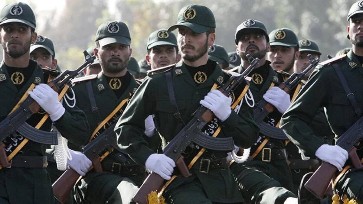 El Ejército de Irán volvió a responderle a Donald Trump. Foto: EFE.