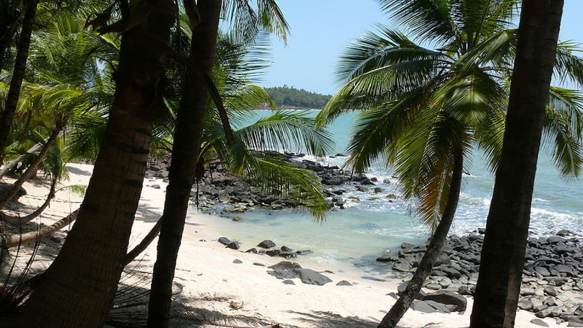 El territorio de América Latina que pertenece a la Unión Europea. Foto: Wikipedia.