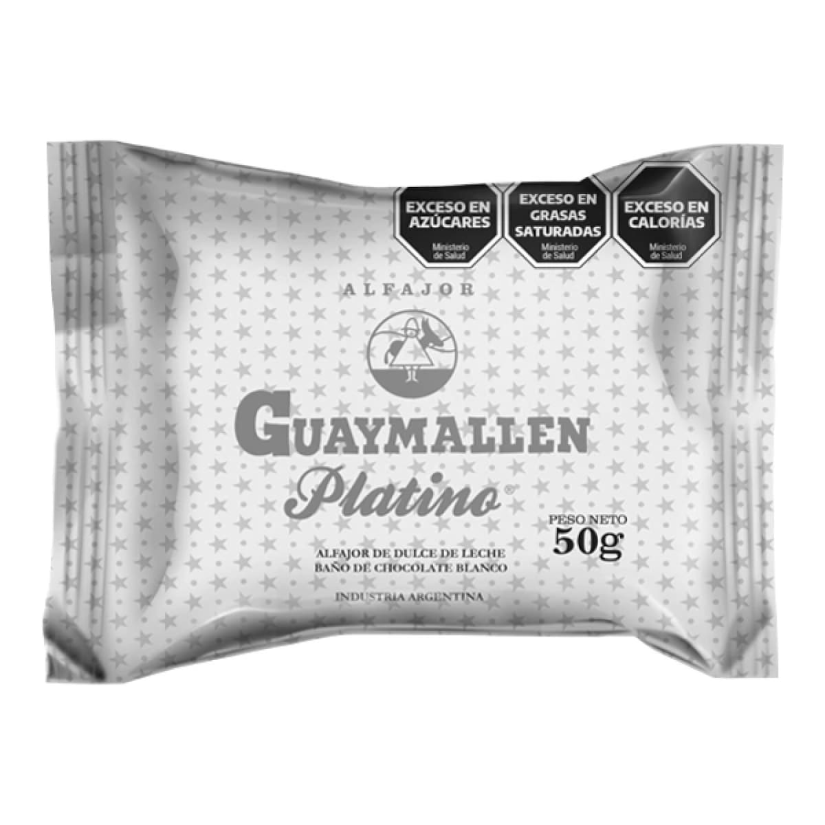 Guaymallen Platino. Foto Mercado Libre