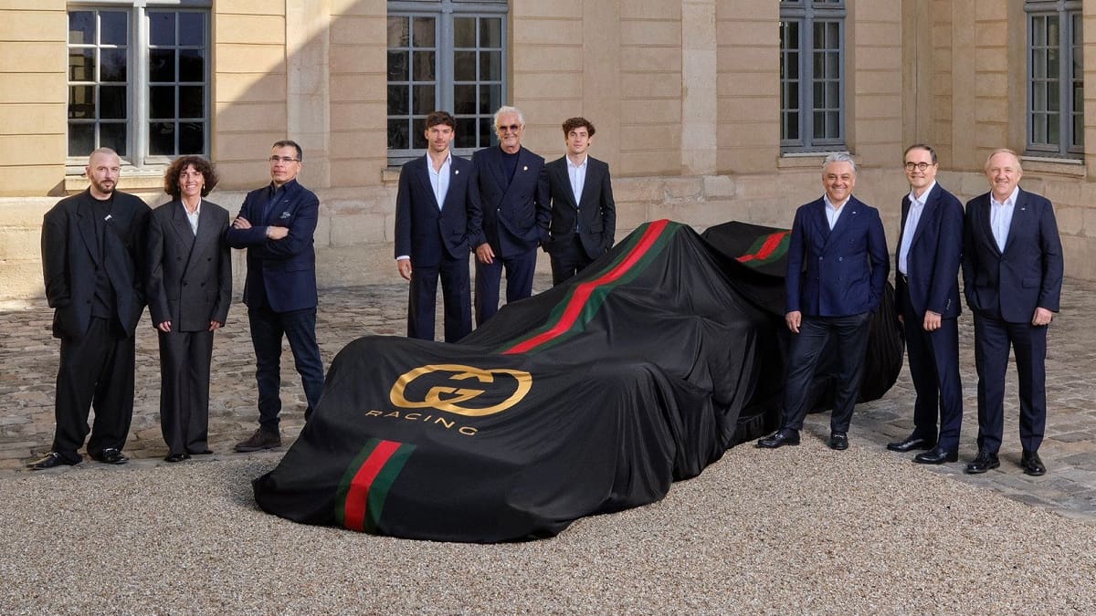 El “aliado de lujo” que tendrá Franco Colapinto en la Fórmula 1: Gucci se convertirá en sponsor principal de Alpine en 2027