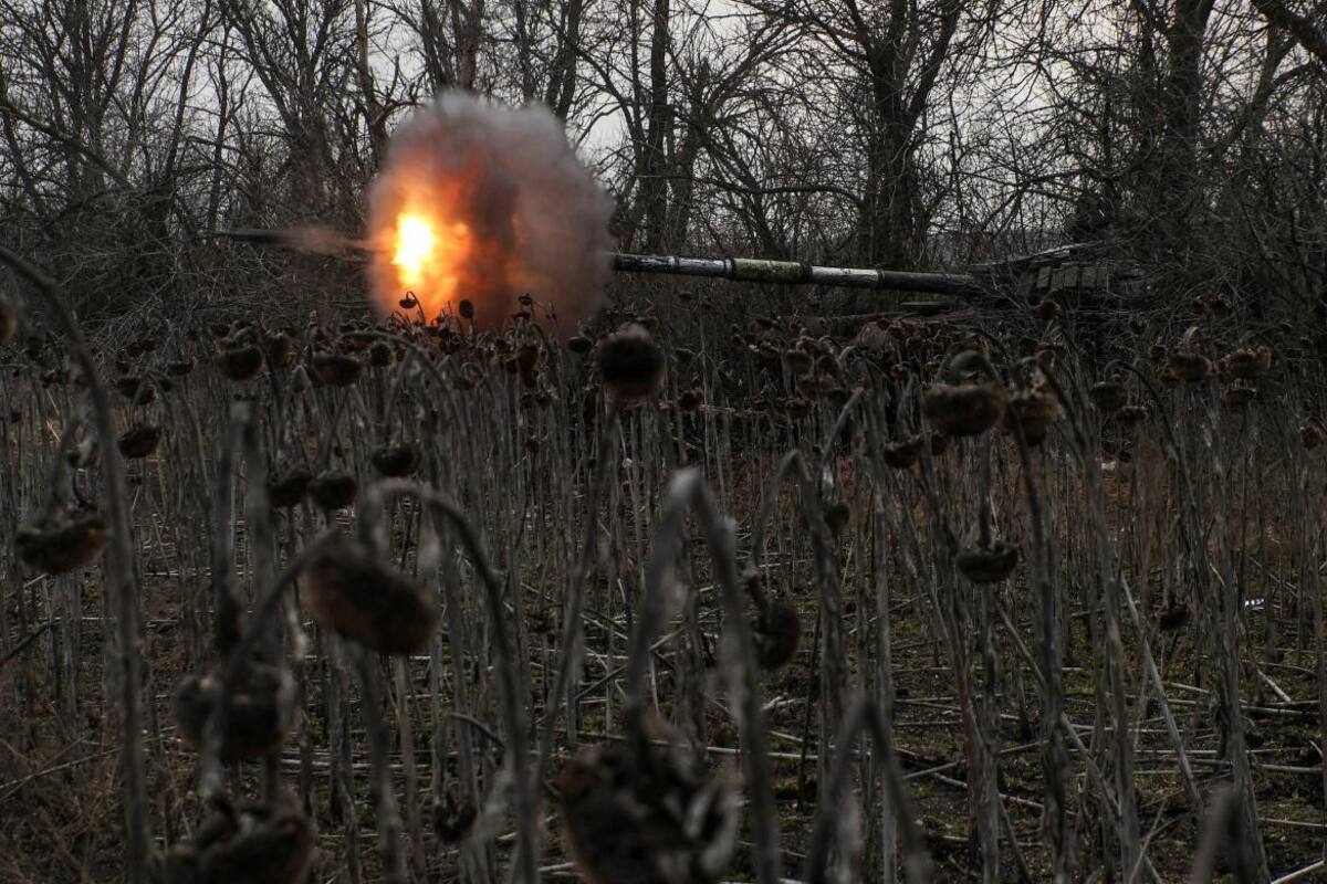 Guerra entre Rusia y Ucrania, Reuters