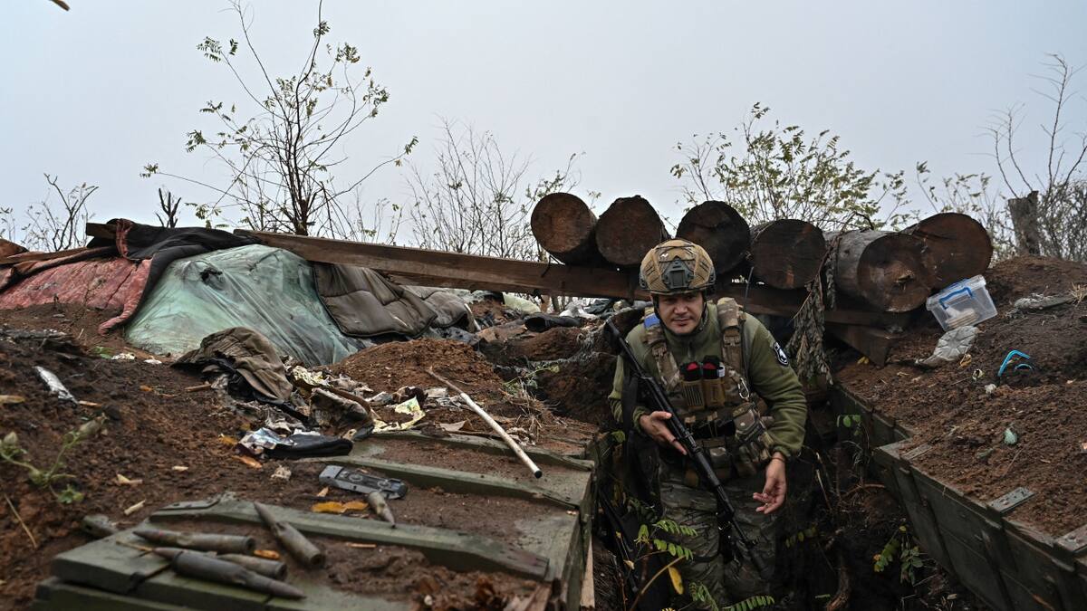 Rusia asegura que Ucrania tuvo 160.000 bajas en seis meses en su "fracasada" contraofensiva