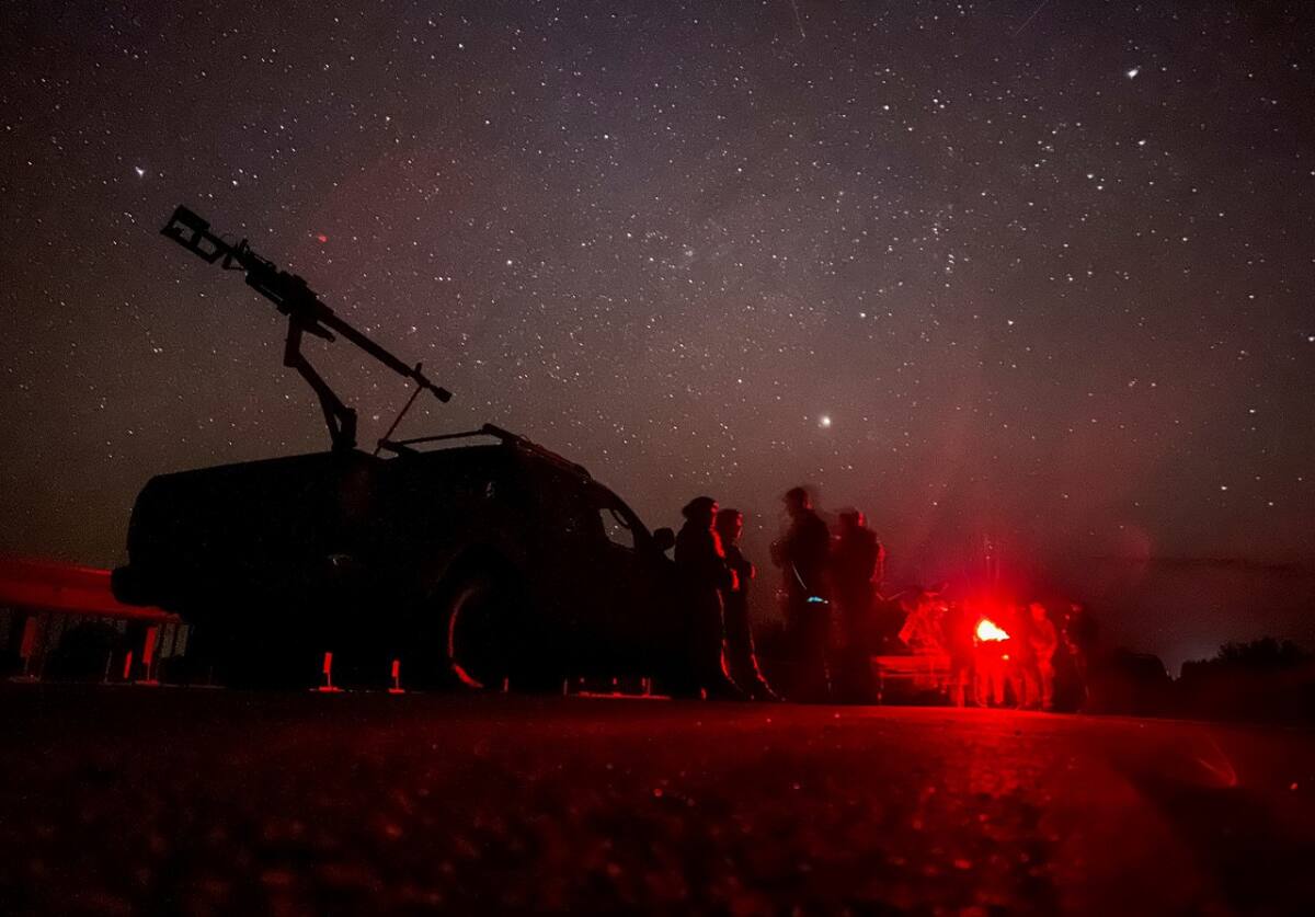 Guerra Rusia-Ucrania. Foto: Reuters (Sofiia Gatilova)