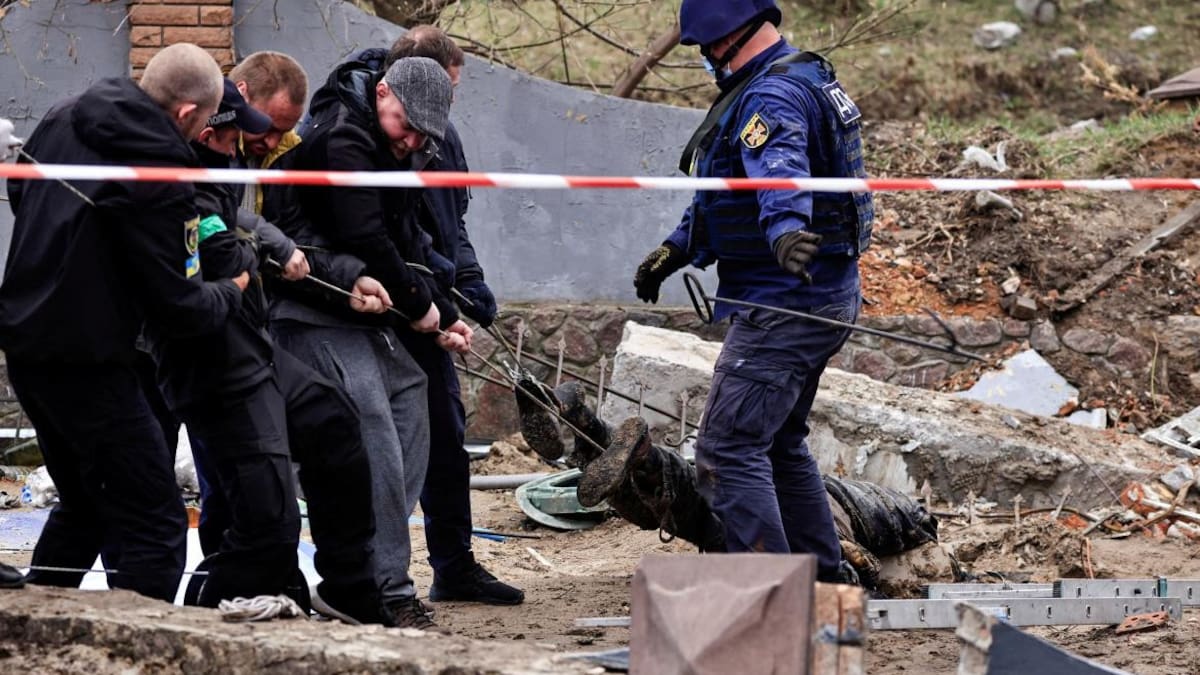 Guerra Rusia Ucrania, Reuters