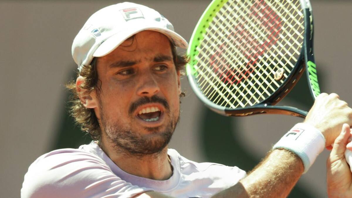 Guido Pella, tenis, tenista, NA