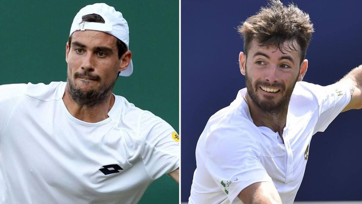 Guido Pella y Juan Ignacio Londero